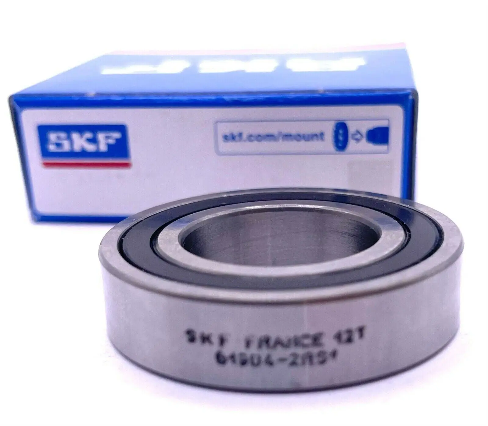 SKF 6904 2RS1 Rubber Seals Ball Bearing NTN, NSK FAG 61904. FREE SHIPPING