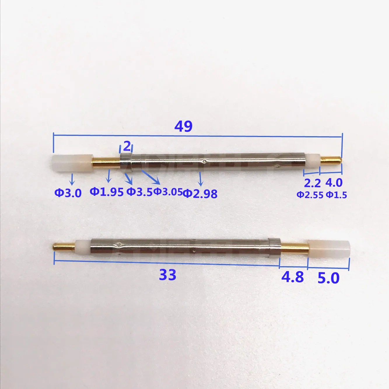 Schalter Sonde normaler weise offen KG-300K normaler weise geschlossen KG-250G Test Nadel Schalter Nadel mit Schweiß platte Feder nadel