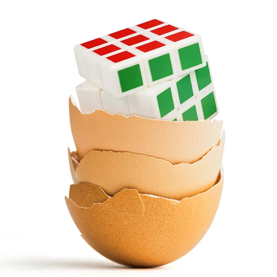 QiYi 3 سنتيمتر 3X3X3 مكعب سحري صغير المهنية لغز مكعب ألعاب تعليمية للأطفال متعة هدية Cubo Magico #2