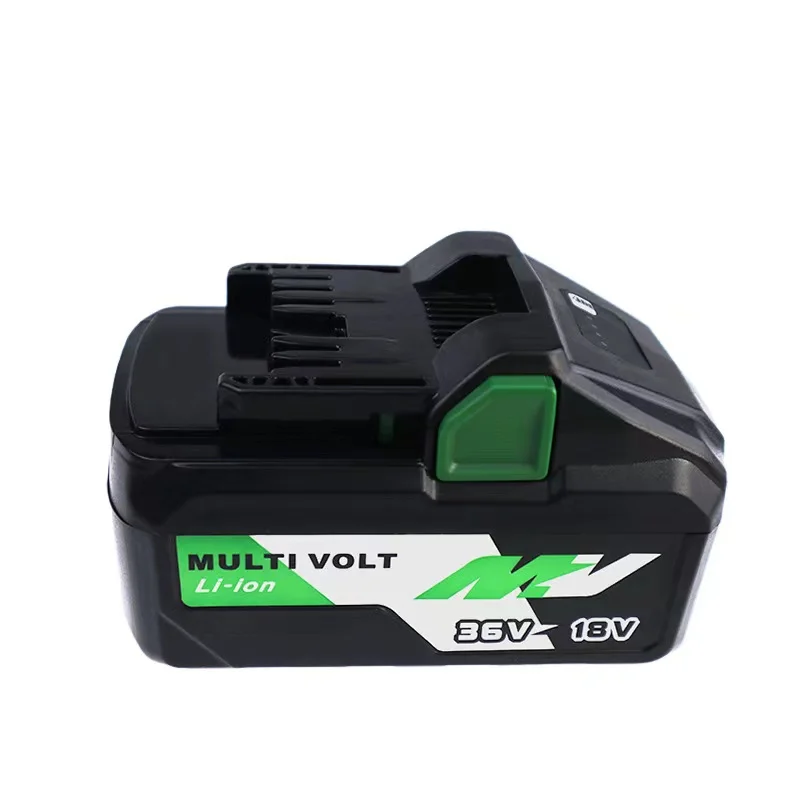 Suitable for Hikoki Hitachi BSL36A18 18V 6.0Ah/36V 4.0Ah Power Tool Lithium Ion Rechargeable Battery