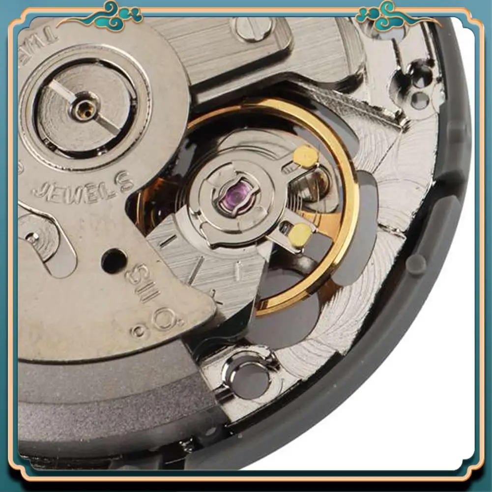 ABJG-NH39 Movimento dell'orologio NH39A Movimento meccanico completamente automatico Sostituisci il movimento NH39