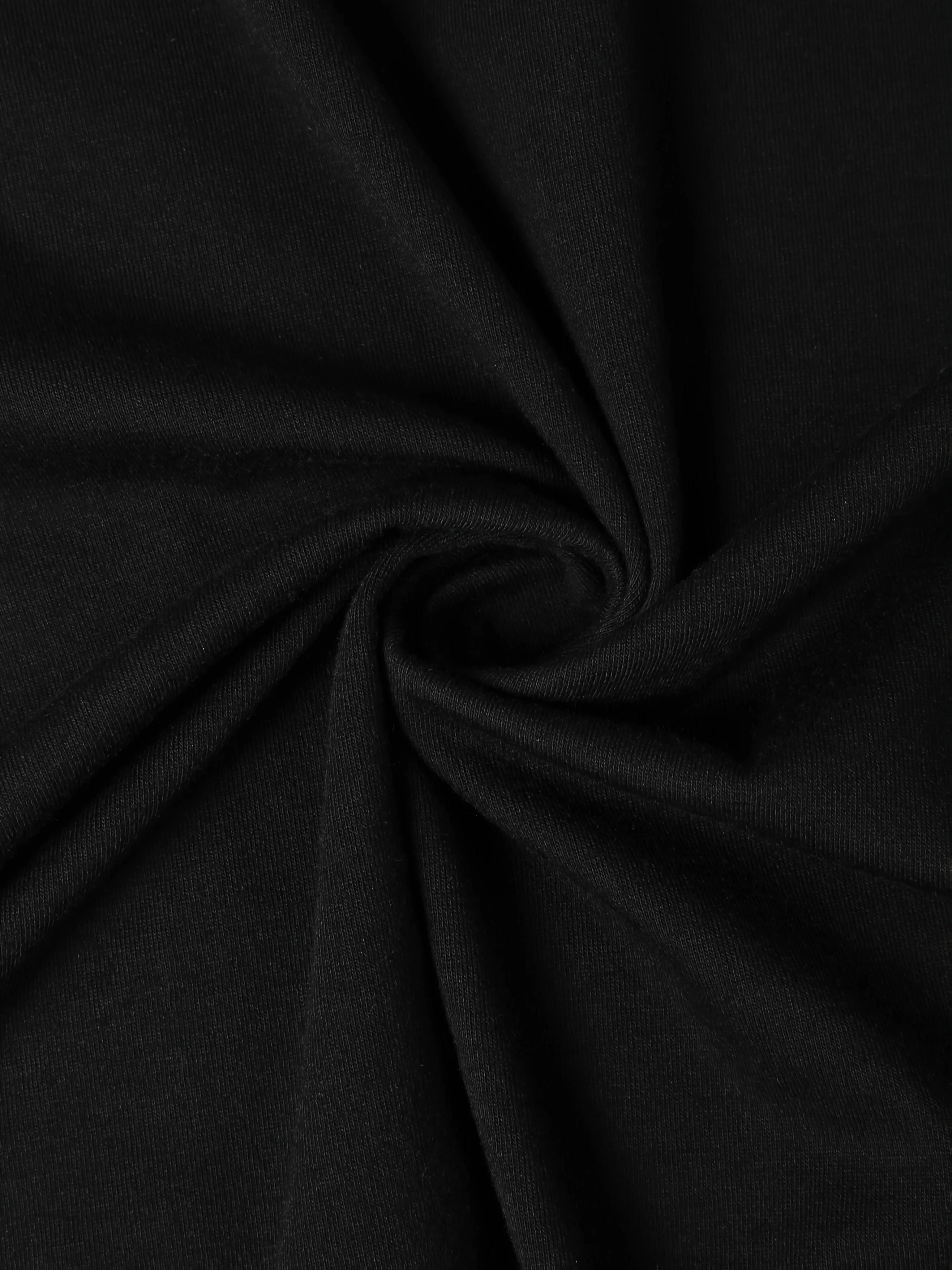 Letter Pattern Printed Fashionable Women'S T-Shirt - Comfortable And Easy Round Neck Suitable for Spring And Summer