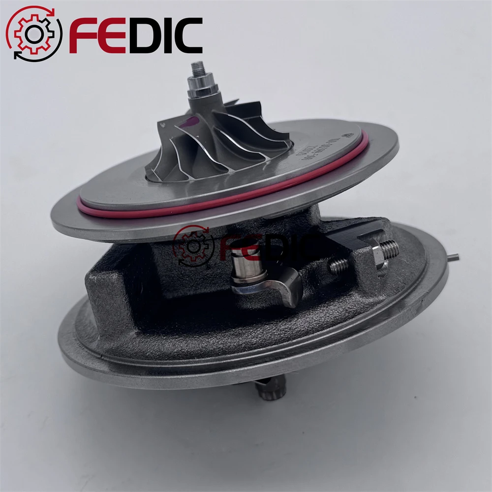 GTC1244VZ 775517 03L253016T Turbocharger core for Audi A3 Skoda VW 1.6 TDI 77 Kw CAYC Turbo cartridge CHRA