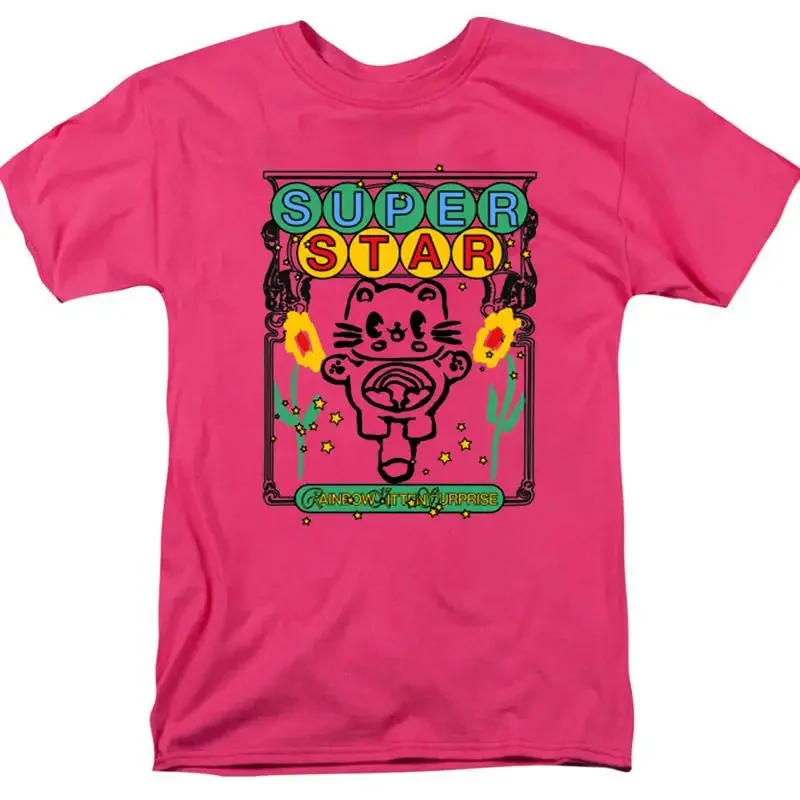 Rainbow Kitten Surprise Tour Band  All Size S to 5XL T shirt GC3031