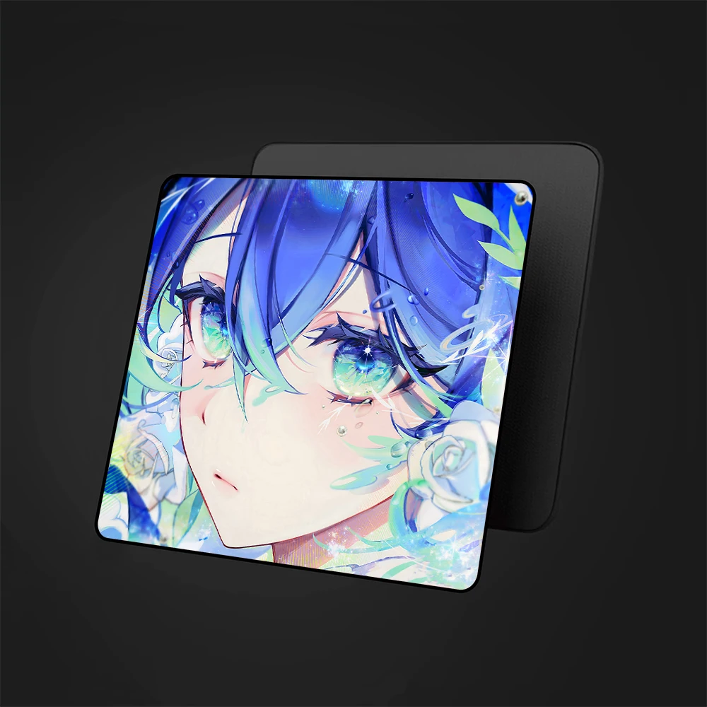 Anime Non-Slip Mousepad Kanami Minami E-Sports Gaming Mouse Pad Gamer Professional Ultrafine Surface Computer Mouse Mat Desk Mat