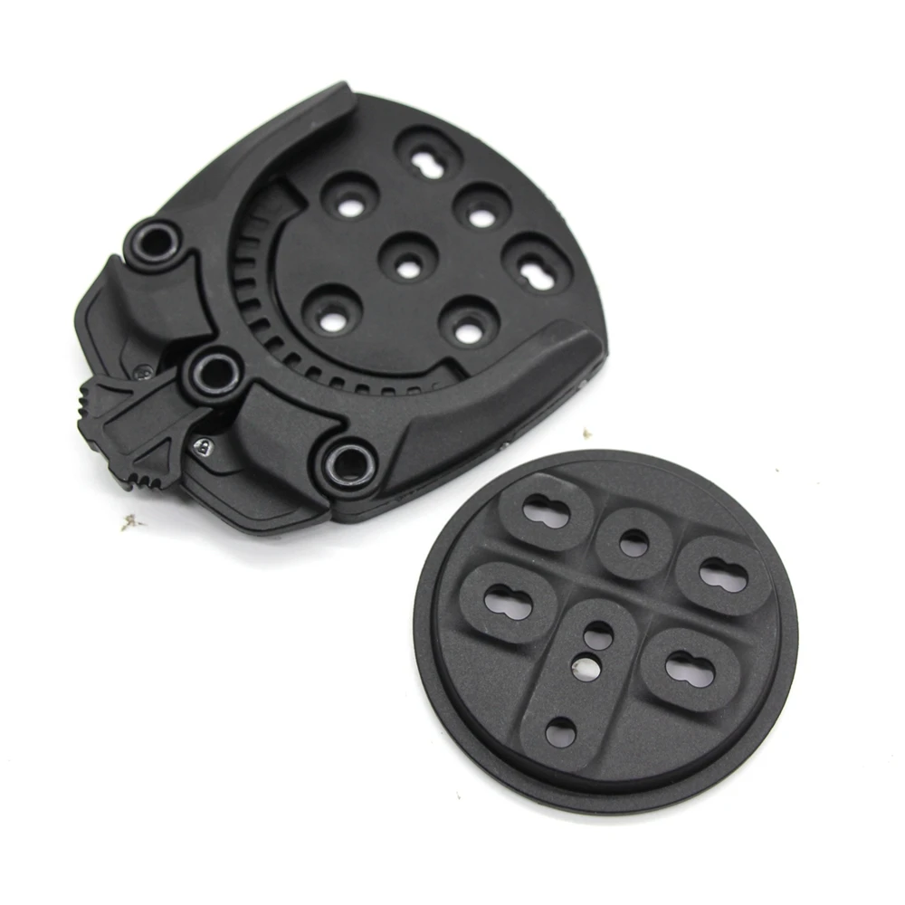 3 Types Tek-Lok Waist Clip Tactical Tek-Mount Holster Quick Connect Mounting System For Knife Sheath Scabbard Equipment