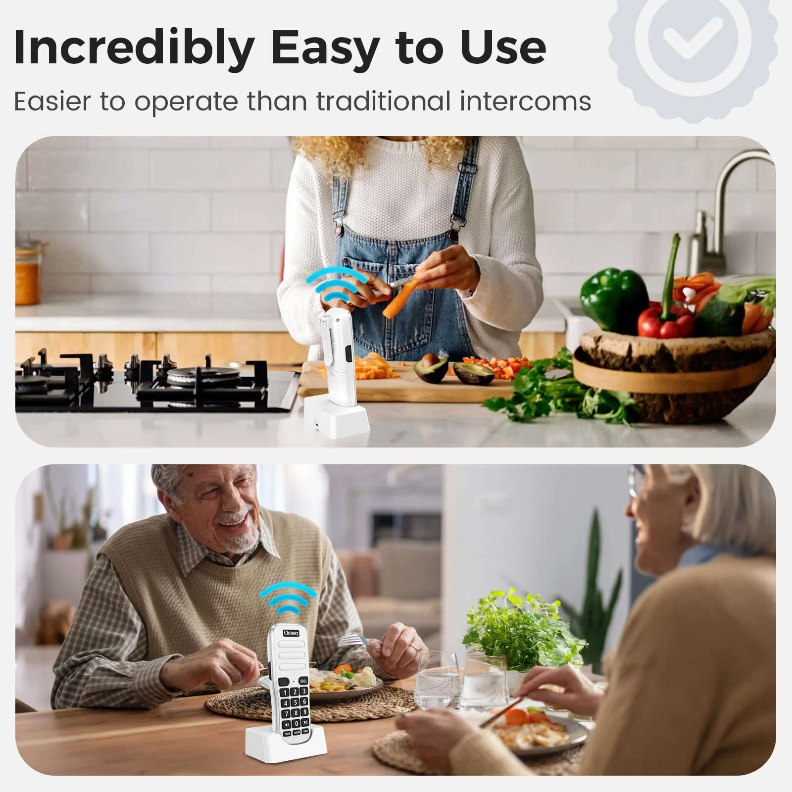 Thumbnail 2 - #16 Cheapest Intercom Systems Deals You Can Get
