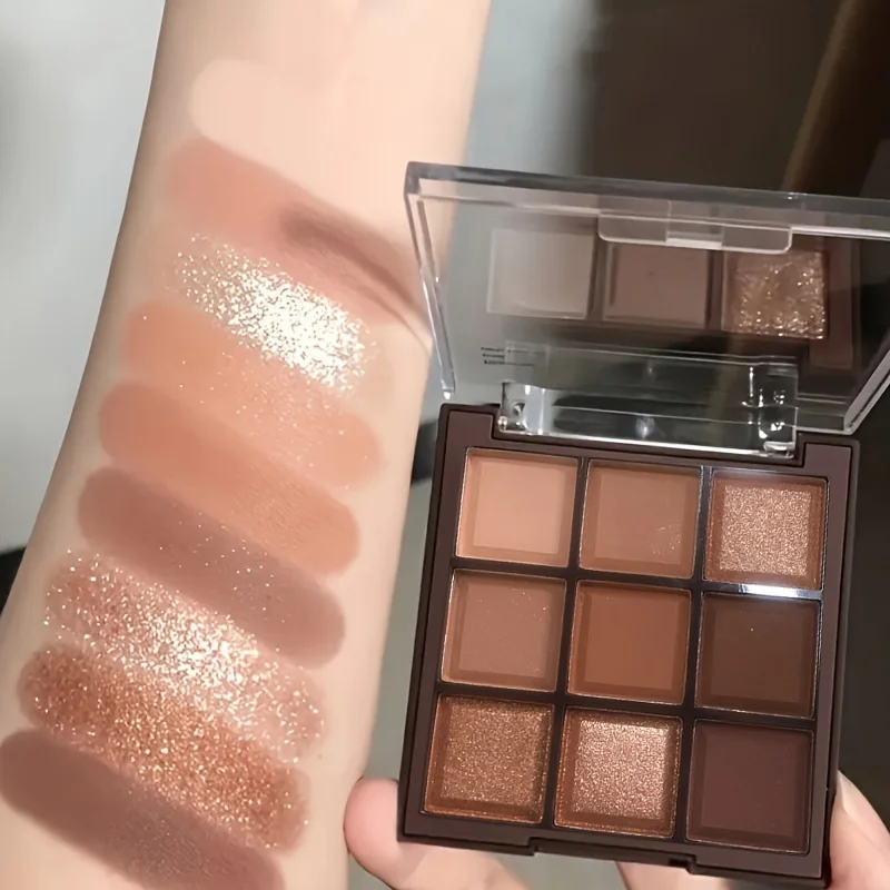 Paleta de maquiagem