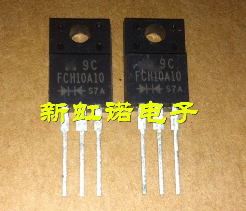 5 Cái/lốc Mới Ban Đầu FCH10A10 Triode Còn Hàng