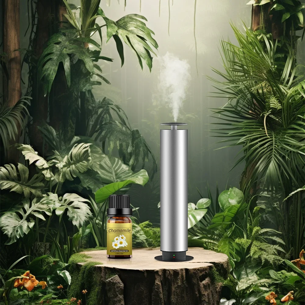 Scent Diffuser Machine Air Conditioner Household Scent Diffuser Office Home Scent Aroma Diffuser