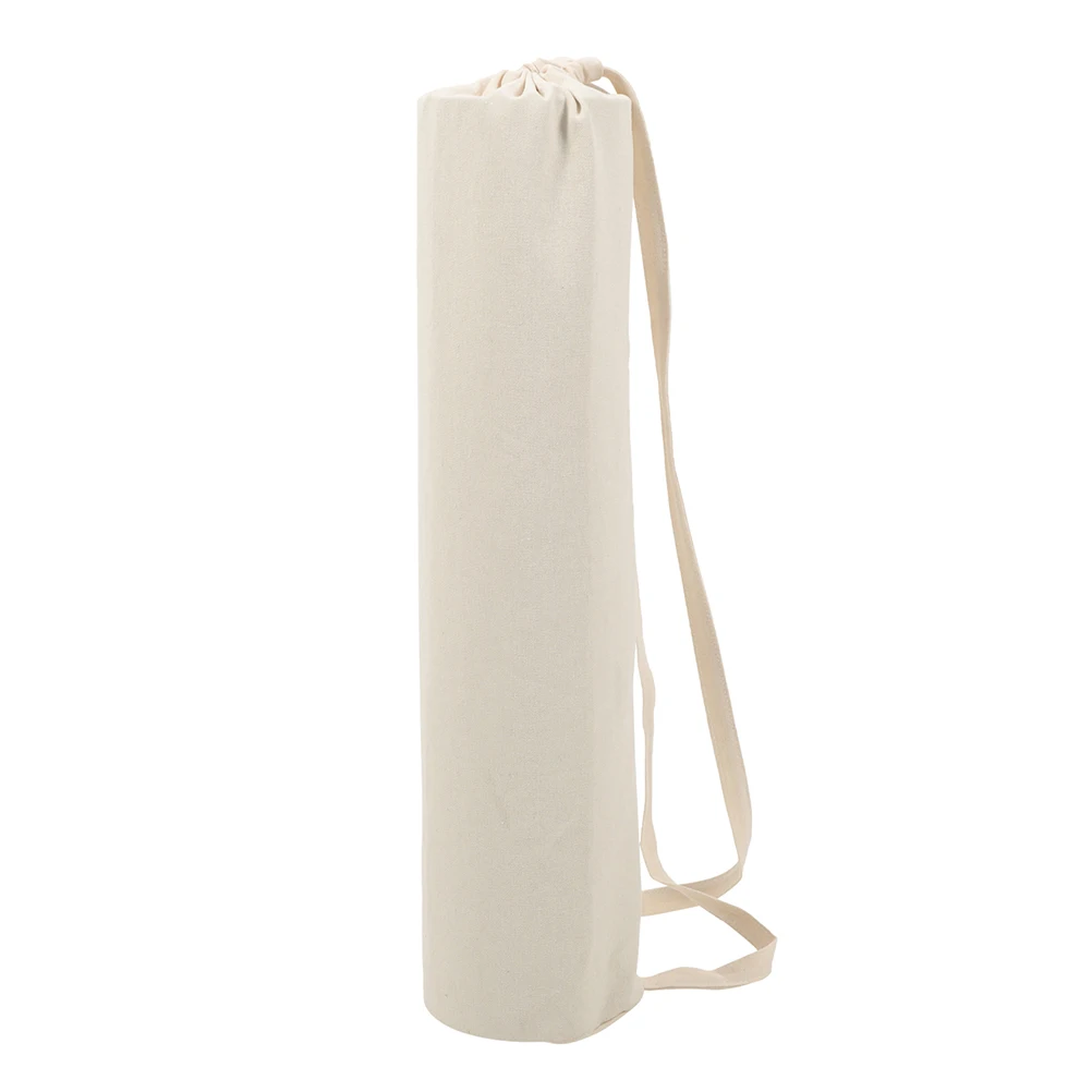 

Yoga Storage Bag Mat Carrier Tote Bags Thick Small Gym Women Strap Bracket Block Pouch Durable Cloth Yoga Items Fitness Shaping