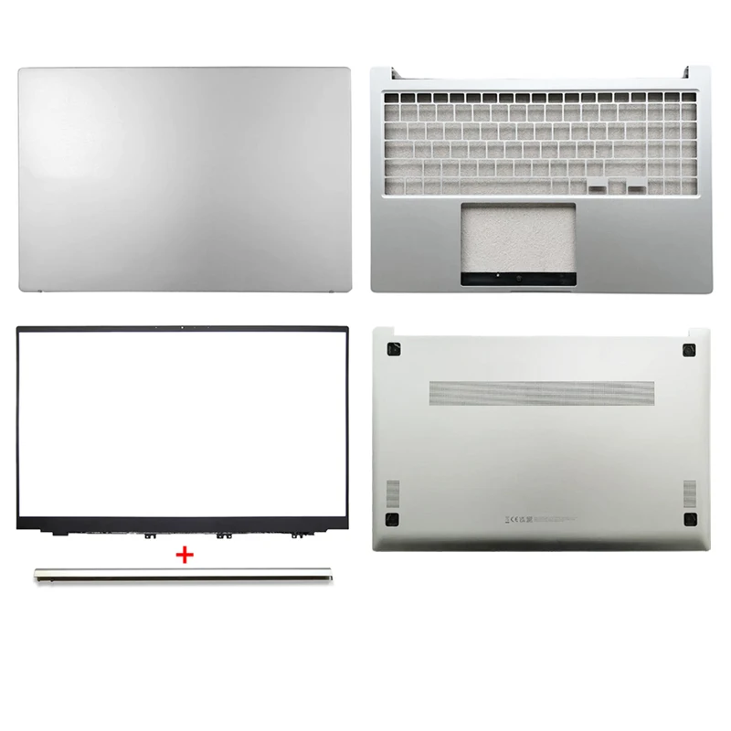 For NP750XDA NP75XFH NP75XFG NP75XDE NP75XDZ NP75TDA  Laptop LCD Back Cover Front Bezel Palmrest Bottom Case Laptop Frames
