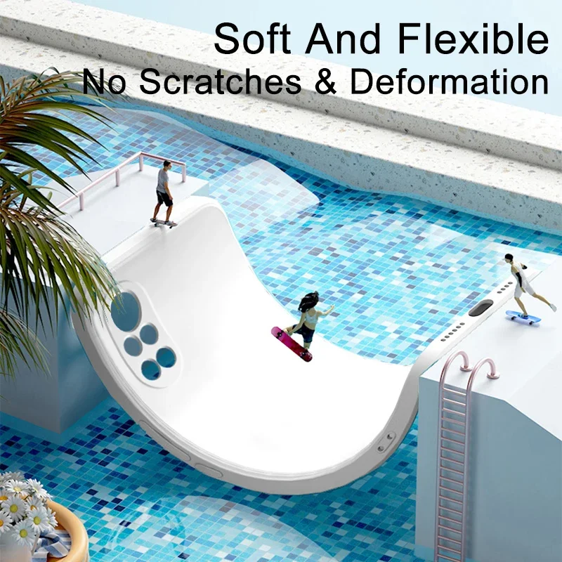 Роскошный жидкий силиконовый чехол для телефона Huawei Y5p Y6p Y7p Y6s Y9s Y7a Y9a Y5 Y6 Y7 Pro 2018 Y9 Prime 2019, мягкий тонкий чехол-конфетка