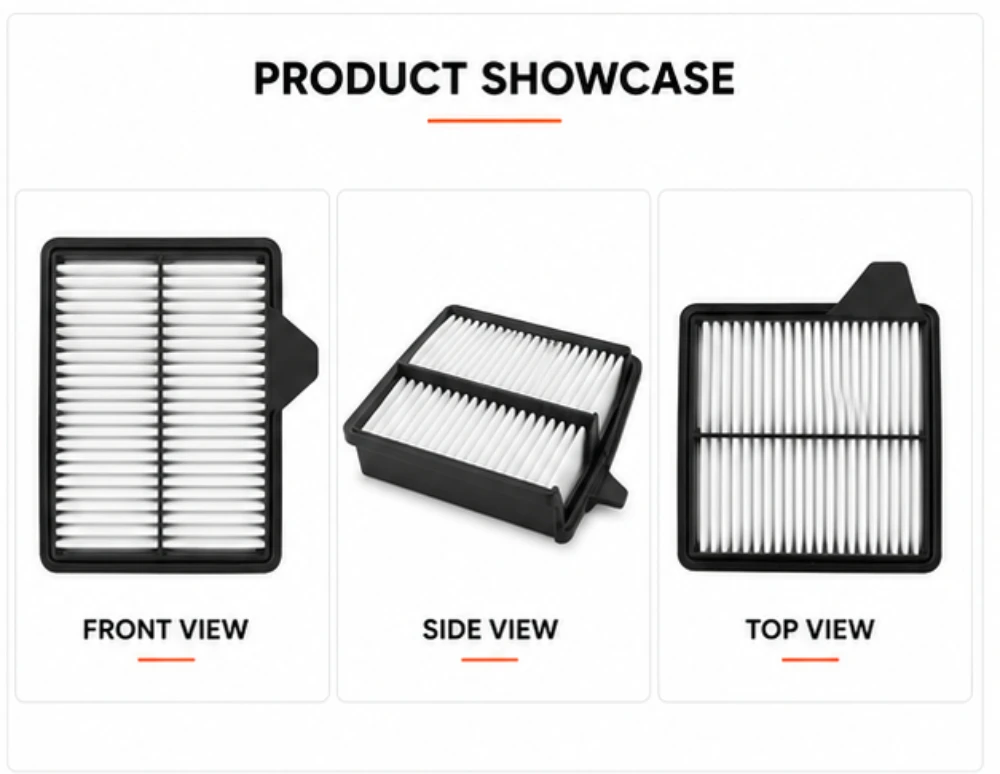 WESTGUARD Air Filter for HONDA BRIO 2011- / CITY 5 / FREED 2009-2016 / JAZZ 3 2007-2014 / MOBILIO 1.5 17220RB0000 C18004 MA4172