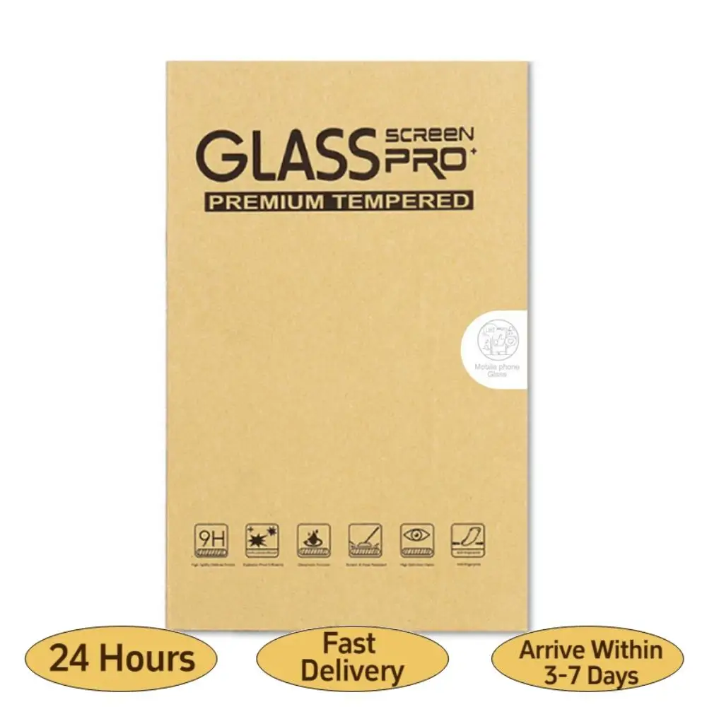 

Защитная пленка из закаленного стекла HD Clear, совместимая с Anbernic RG476H