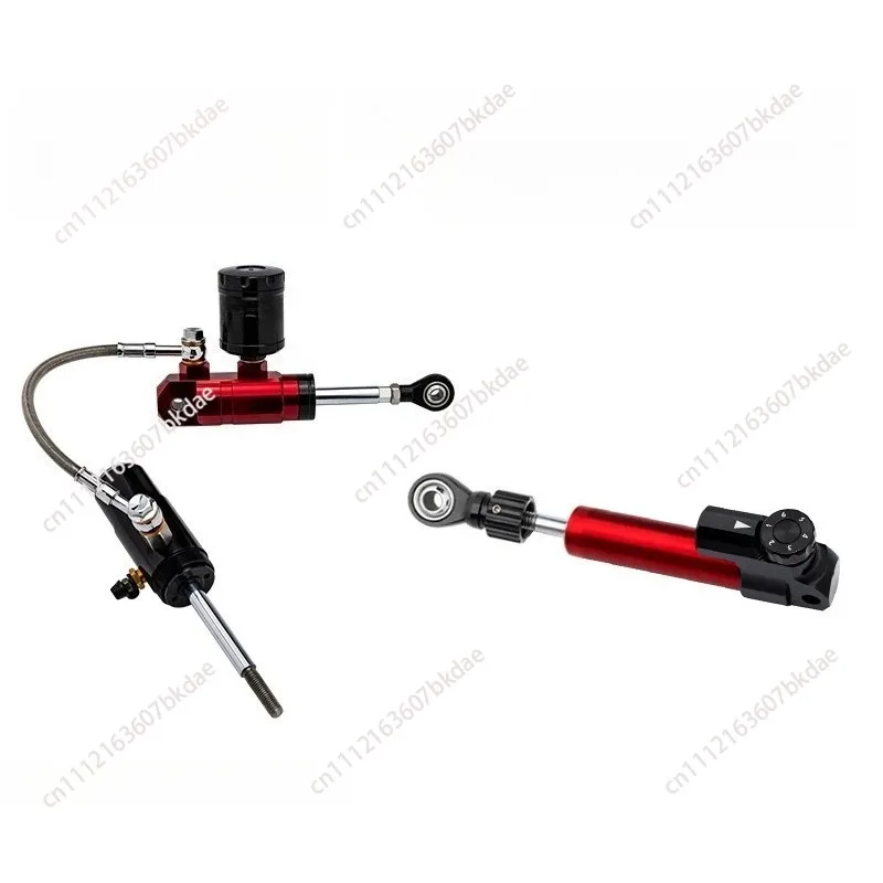P-B30 Hydraulic Pedal Brake P-T30 Throttle Cylinder Racing Simulator for Pedal Upgrade and Modification for P2000