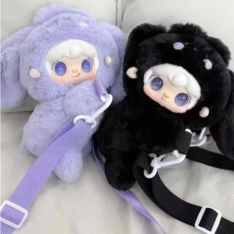 

Pre Sale Yooki V8 Accompanying You Series Blind Box Toys Backpack Crossbody Bag Yooki Vinyl Doll Girls Gift Ornaments For Toys