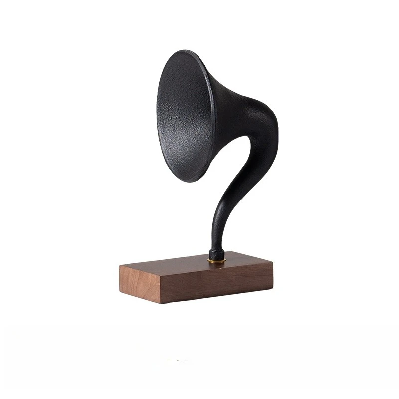 

High end sense, niche art decorations, light luxury decorations for living room wine cabinets, music ornaments for TV cabinets