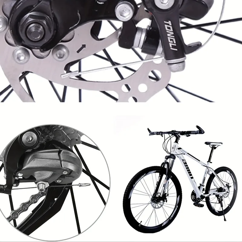 1PC 2m Bike Gear Shifter Cable MTB Bicycle Brake Line MTB Road Bike Inner Shift Brake Cable Speed Line