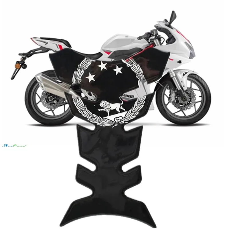 For BENELLI TORNADO 302 TNT 1130R 600 125 Motorcycle Tank Pad Protector 3D Gel Sticker Decal TNT600 TNT125 - 1