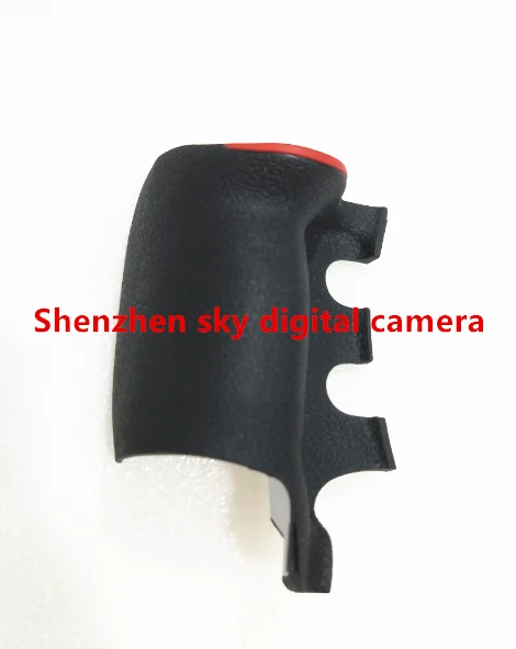 جديد وأصلي لنيكون D4 D4S غطاء أمامي قبضة المطاط 1139J وحدة قطع غيار إصلاح الكاميرا