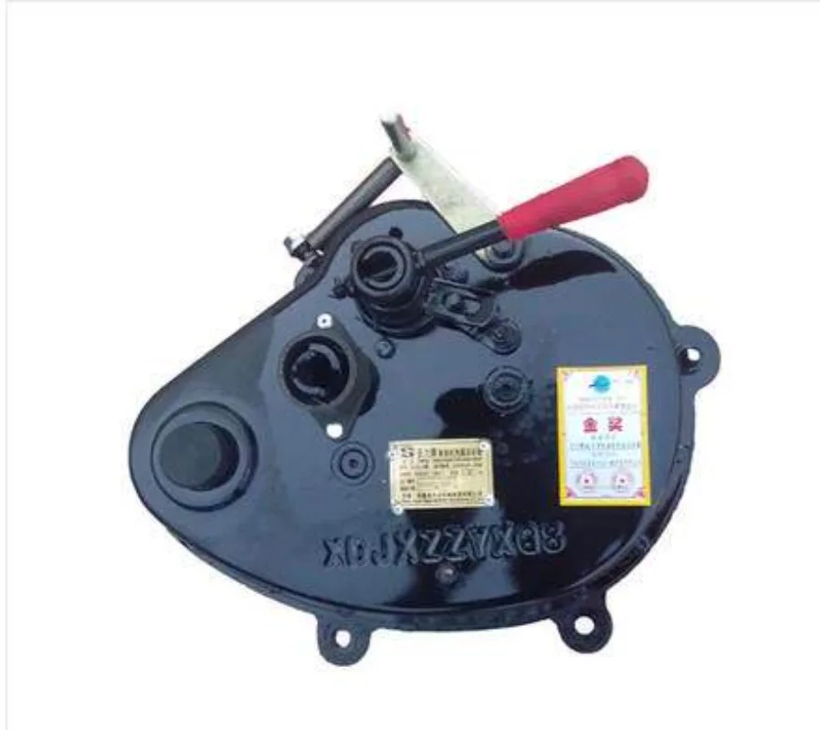 For Spring Type No Crank Starter Diesel Engine Tractor No Battery Starting Motor Farm Machinery Parts