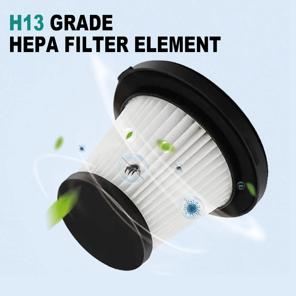 Filtro de 3 uds para CS63A-C10 Pro/C11, repuestos de aspiradora inalámbrica, accesorios de limpieza de suelo para el hogar, filtro