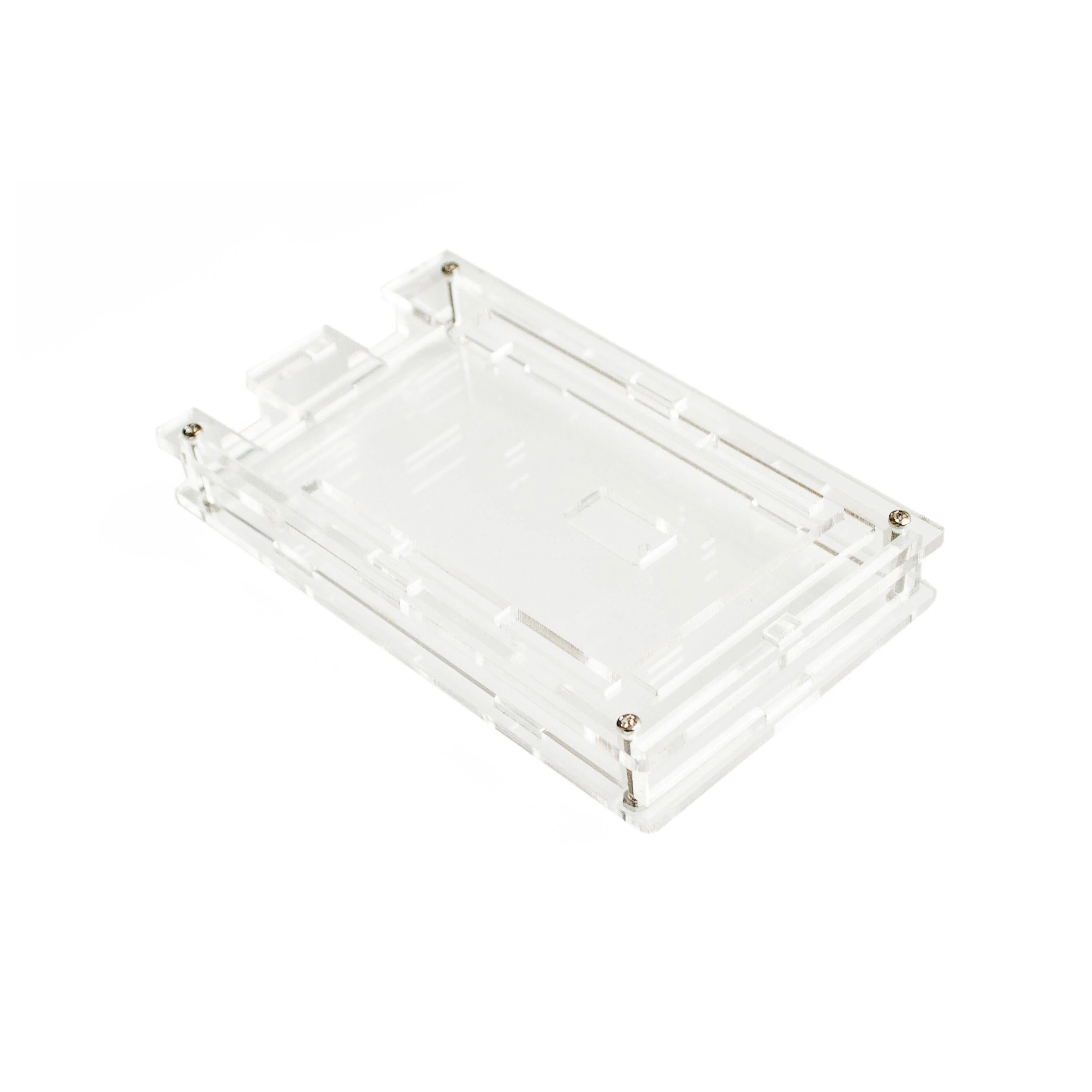 1PCS Mega2560 Transparent Acrylic Box shell Compatible for arduino Mega 2560 R3 Case