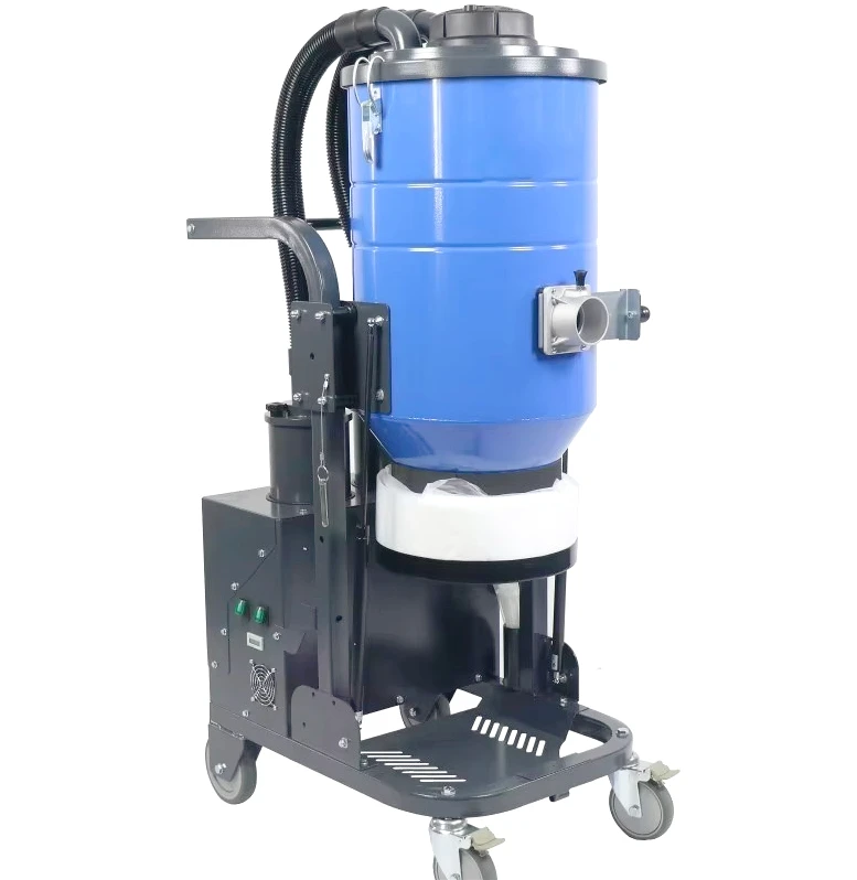 

Industrial Vacuum Cleaner Parts for Central Vacuum Systems with HEPA Filter Wet Dry 60L Cement Plant Concrete Construction