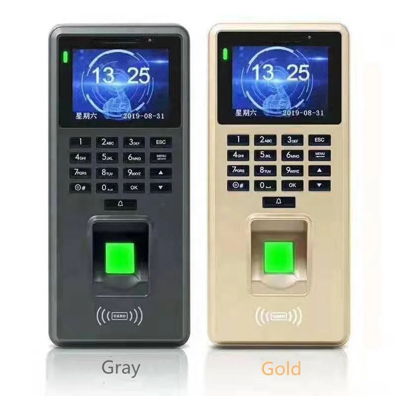 

июля005 Контроллер доступа по отпечаткам пальцев TCP/IP 125 кГц RFID-карта Распознавание отпечатков пальцев Устройство учета рабочего времени Электрический открыватель дверей Fo
