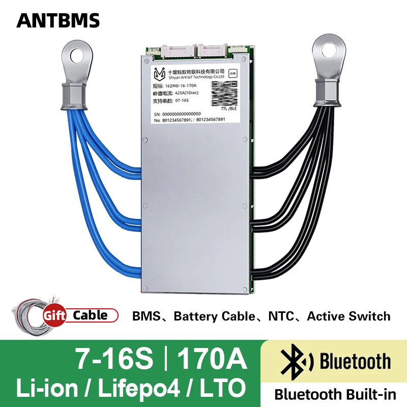 Ant Smart Bms 7S-16… - image