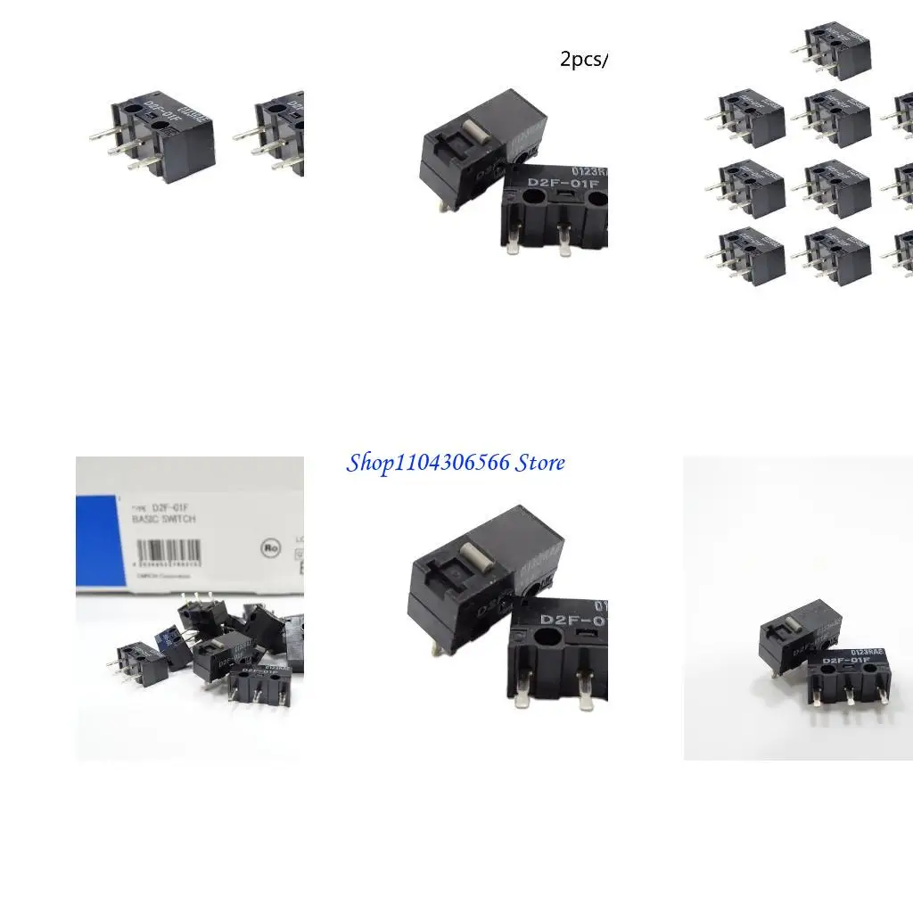 02DD Mouse Micro Sw…