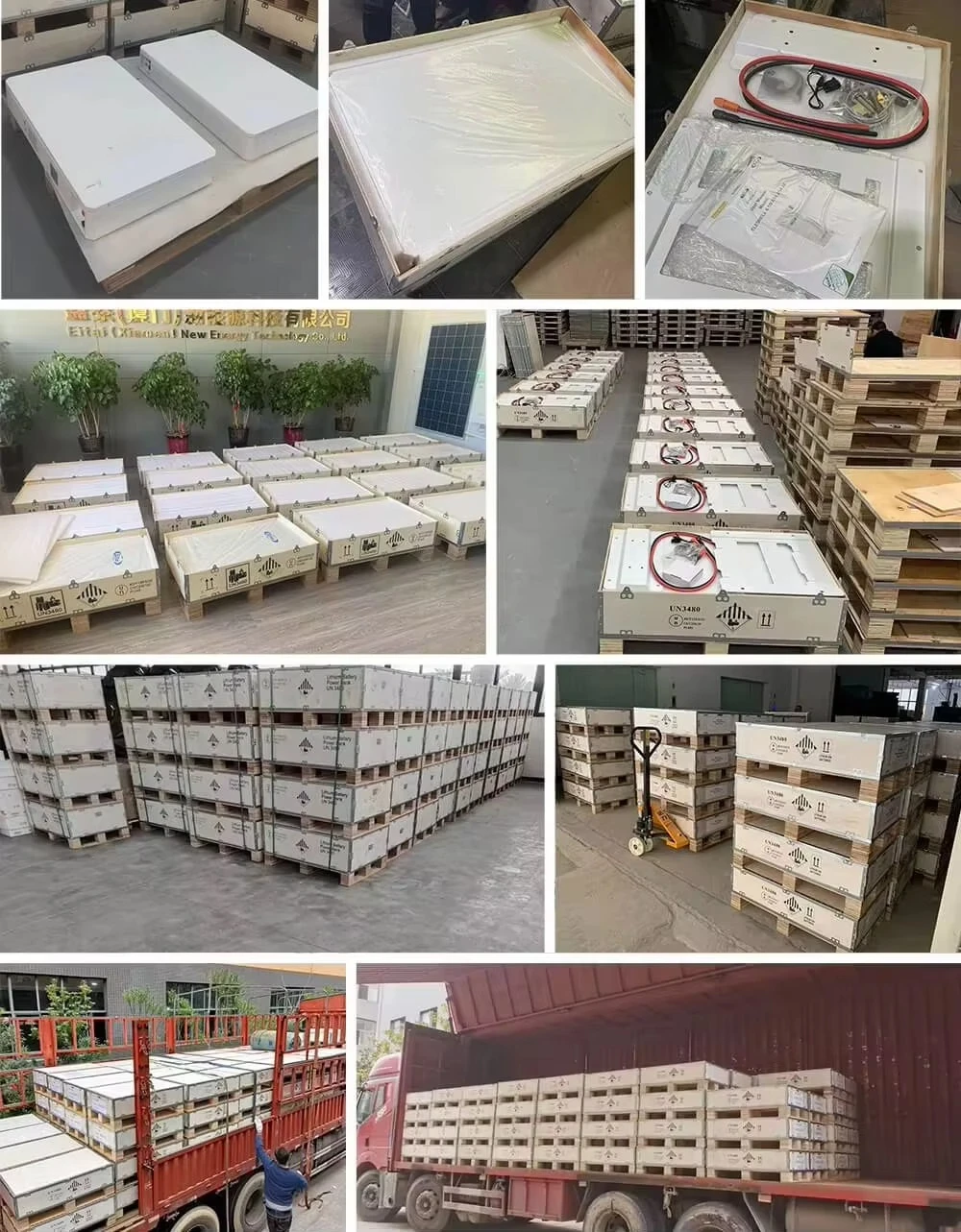 المنزل الصناعي 10Kwh 30Kwh 40Kwh Lfp تخزين الطاقة الشمسية بطارية ليثيوم الجهد العالي 20Kwh 20 Kwh تخزين تجاري