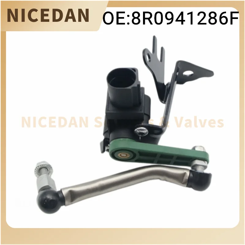 Front Right Height Leveling Sensor Car for AUDI Q5 Quattro 2009-2016 Auto Spare Parts Car Accessories 8R0941286F