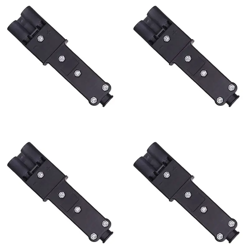 

4X Battery DC Plug For G19 Golf Cart DC Cord MAC Chargers, 48-Volt JR1-H235A-00