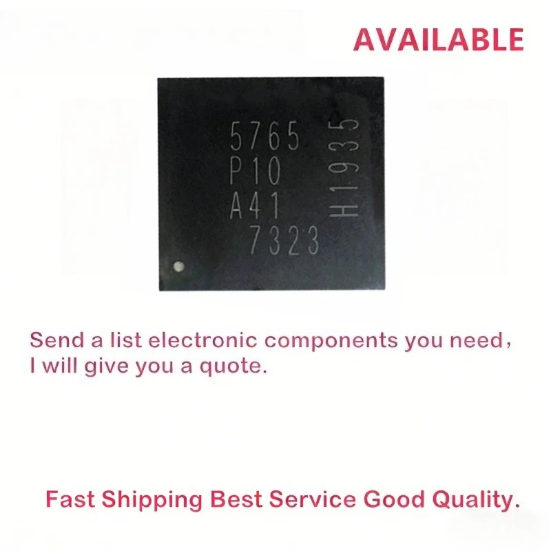 5pcs/Lot Brand new original  PMB5765 5765 IF IC XCVR_K BBPMU_RF baseband Power Management IC For iphone 11 /11Pro/ 11ProMax SE2