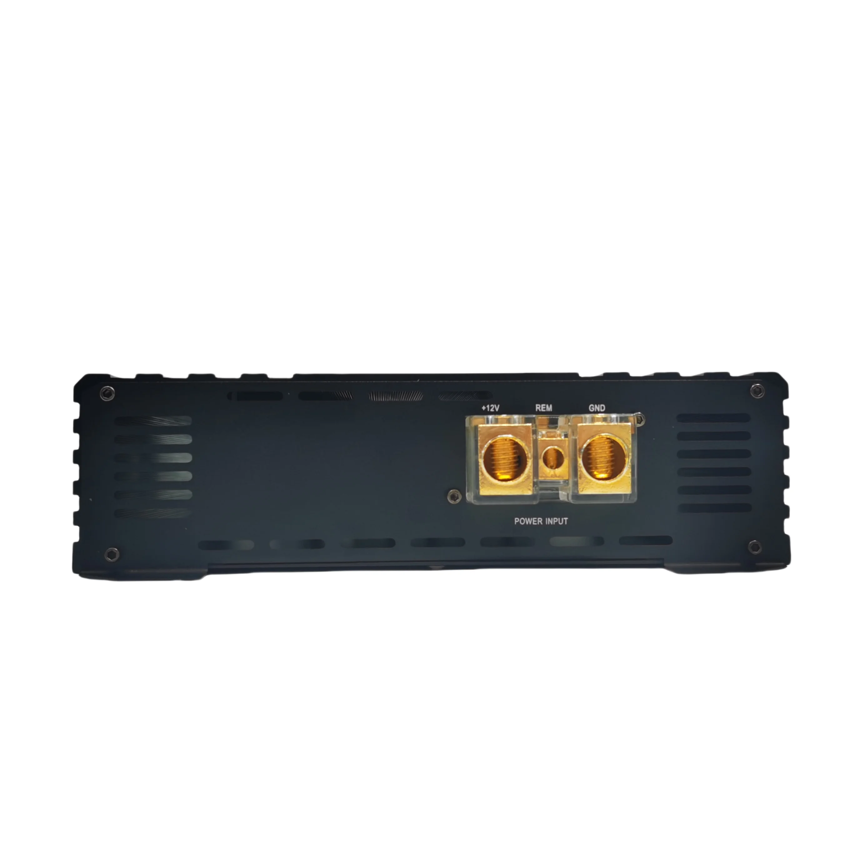 Factory High quality Big Power Aluminium alloy 4-Channel Car Audio Amplifier RMS Power 850W*4CH@ 1Ω/ 550W*4CH@ 2Ω/350W*4CH@ 4Ω