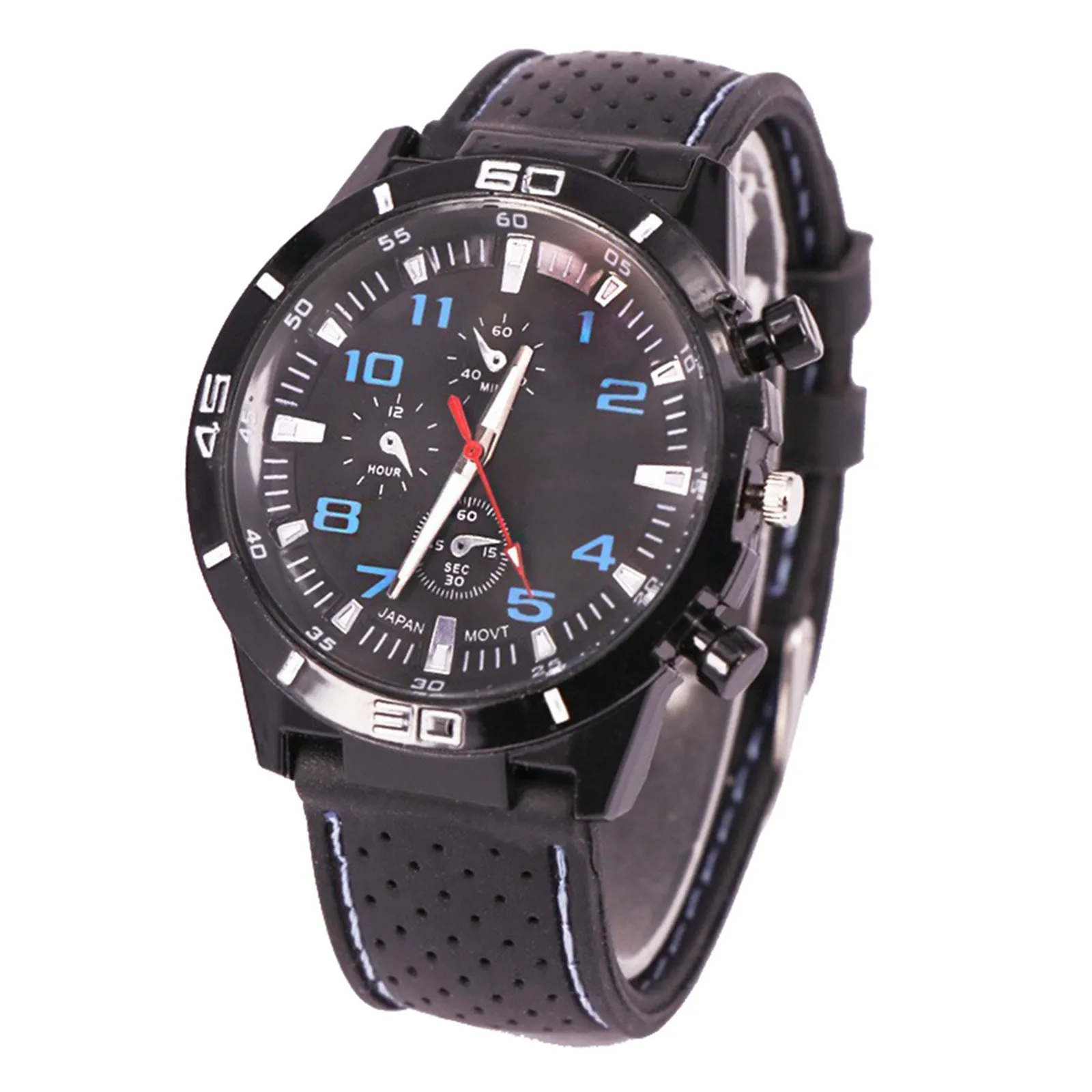 Luxury Brand Watch Fashion Military Quartz Watch Men Sports Wrist Watch Wristwatches Clock Hour Male 2025 Relogio Masculino