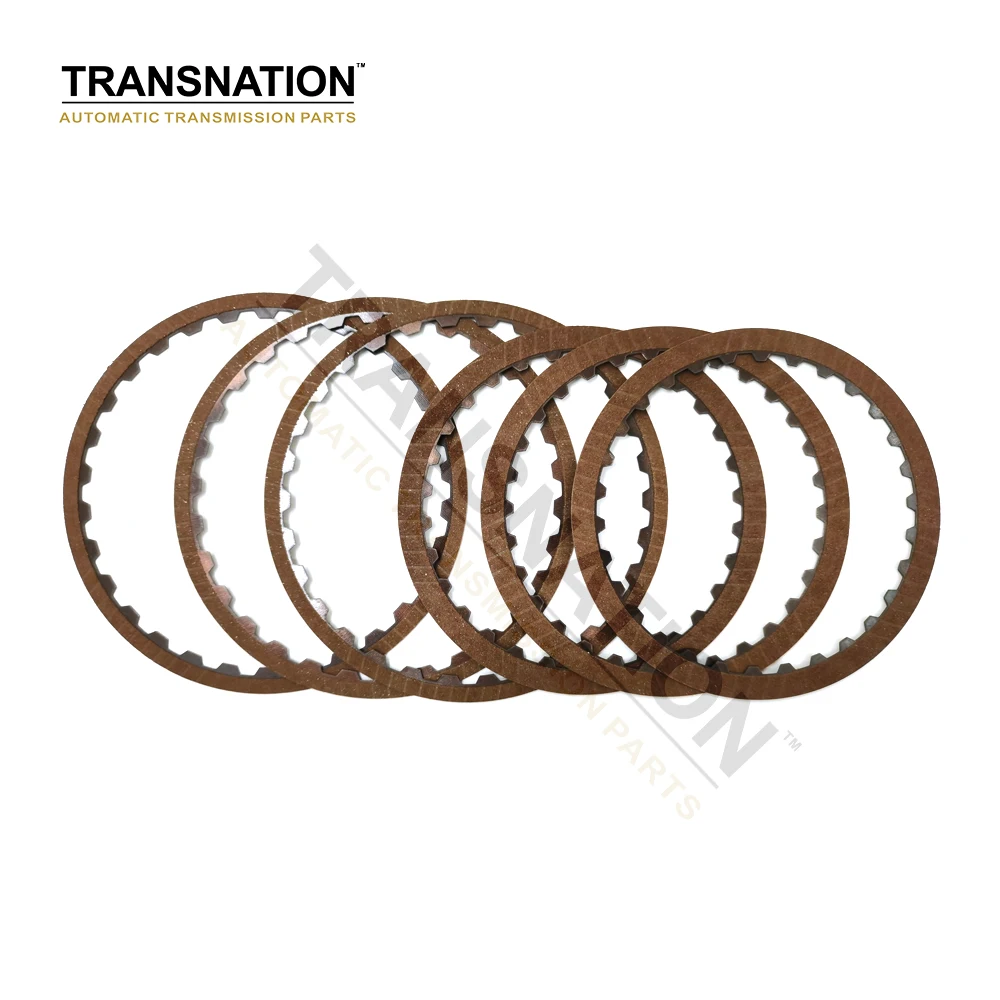 

Transnation QR019CHA Auto Transmission Friction Kit Clutch Plate Fit For Chery CVT B152880A