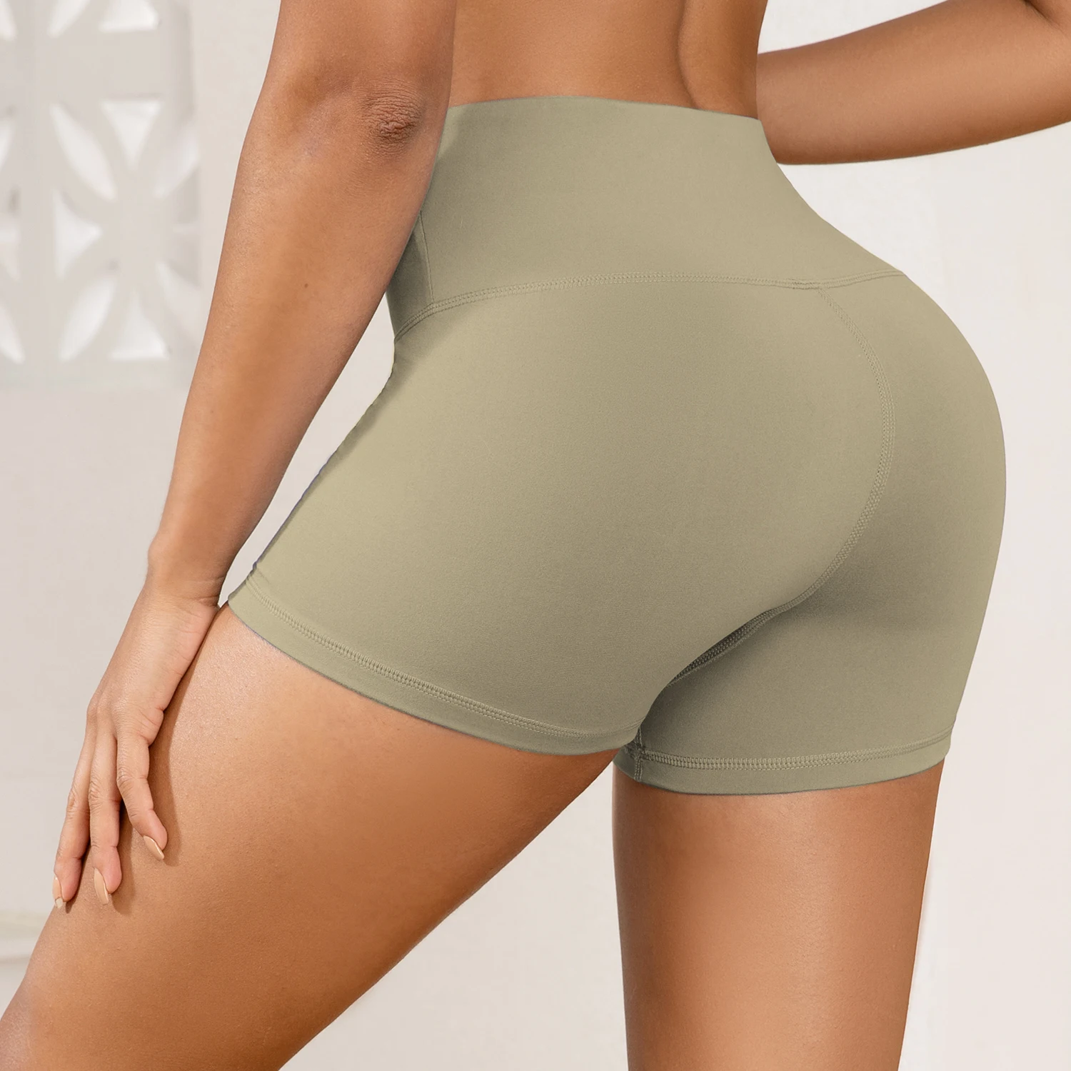 Шорты для бега в тренажерном зале, шорты для бега, женские байкерские велосипедные шорты и леггинсы, сексуальные спортивные шорты для йоги