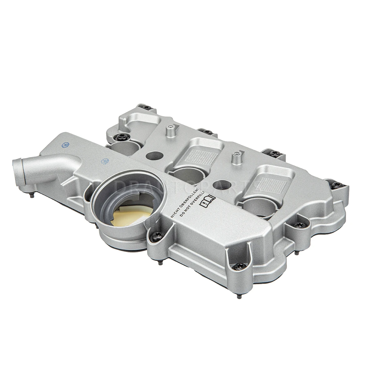 

Left Engine Valve Cover 95810513500+Gasket For PORSCHE Cayenne 2011-2018,Panamera 2010-2016