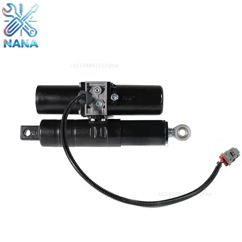 New Hydraulic Electric Push Rod Linear Motion Actuator Electric Elevator Electro Hydraulic Push Rod 8000N 48V/36V/24V/12V