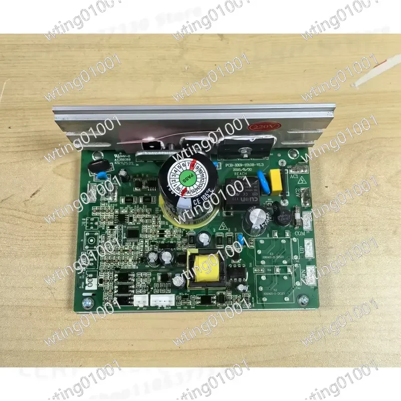 For Umay PCB-ZYXK9-1010B for ZYXK Series 220V Treadmill Control Board High Performance Replacement Main Circuit Board Stable