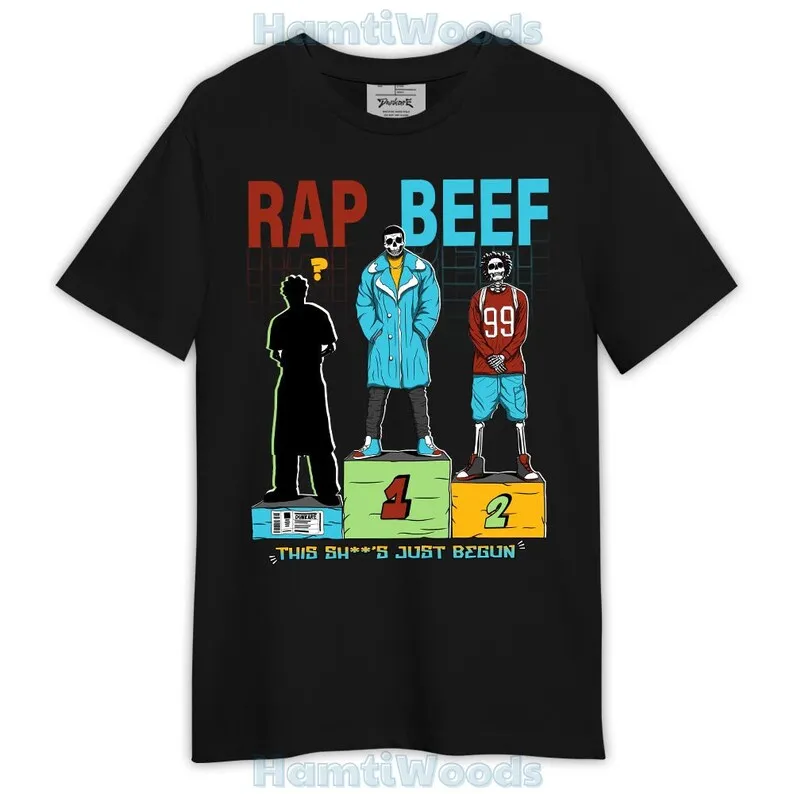 SB Di'Orr Greenwood Shirt, Rap Beef Shirt Outfit