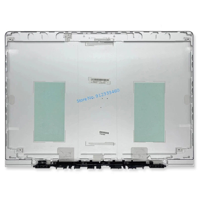 Imagem -03 - Tampa Traseira para Laptop hp Elitebook 830 g5 Lcd Tampa Traseira Superior Painel Frontal Palmrest Superior Inferior Base Case a b c d Shell Prata Novo