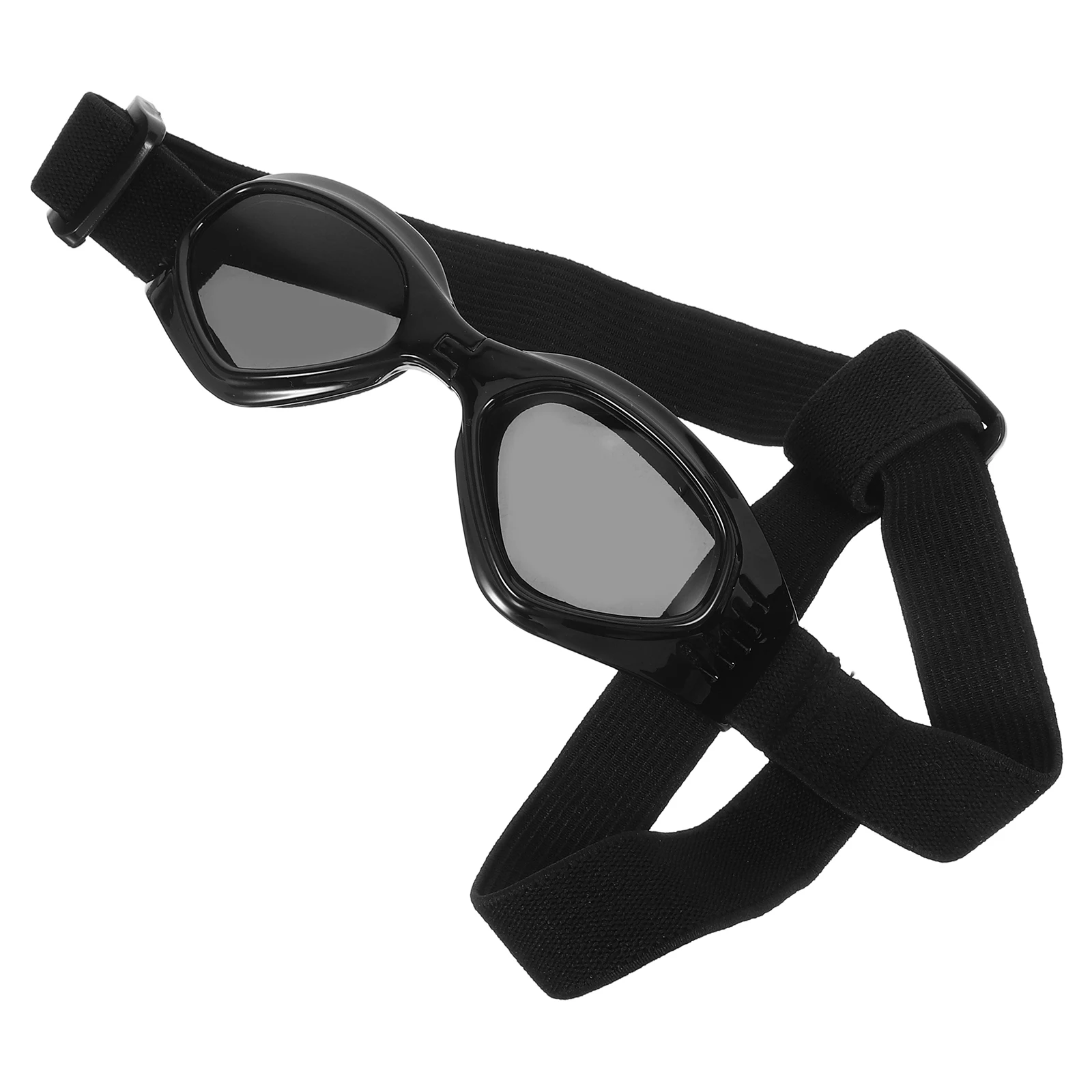 

Glasses Pet Sunglasses Cat Doggy Puppy Eyewear for Pets Foldable goggles Outdoor