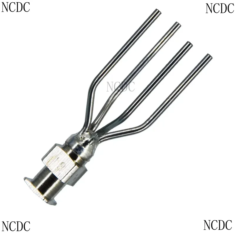 Fully Metal Stainless Steel Four- Eight-Digit Needle, 4-Gear Multi-Tube Dispensing