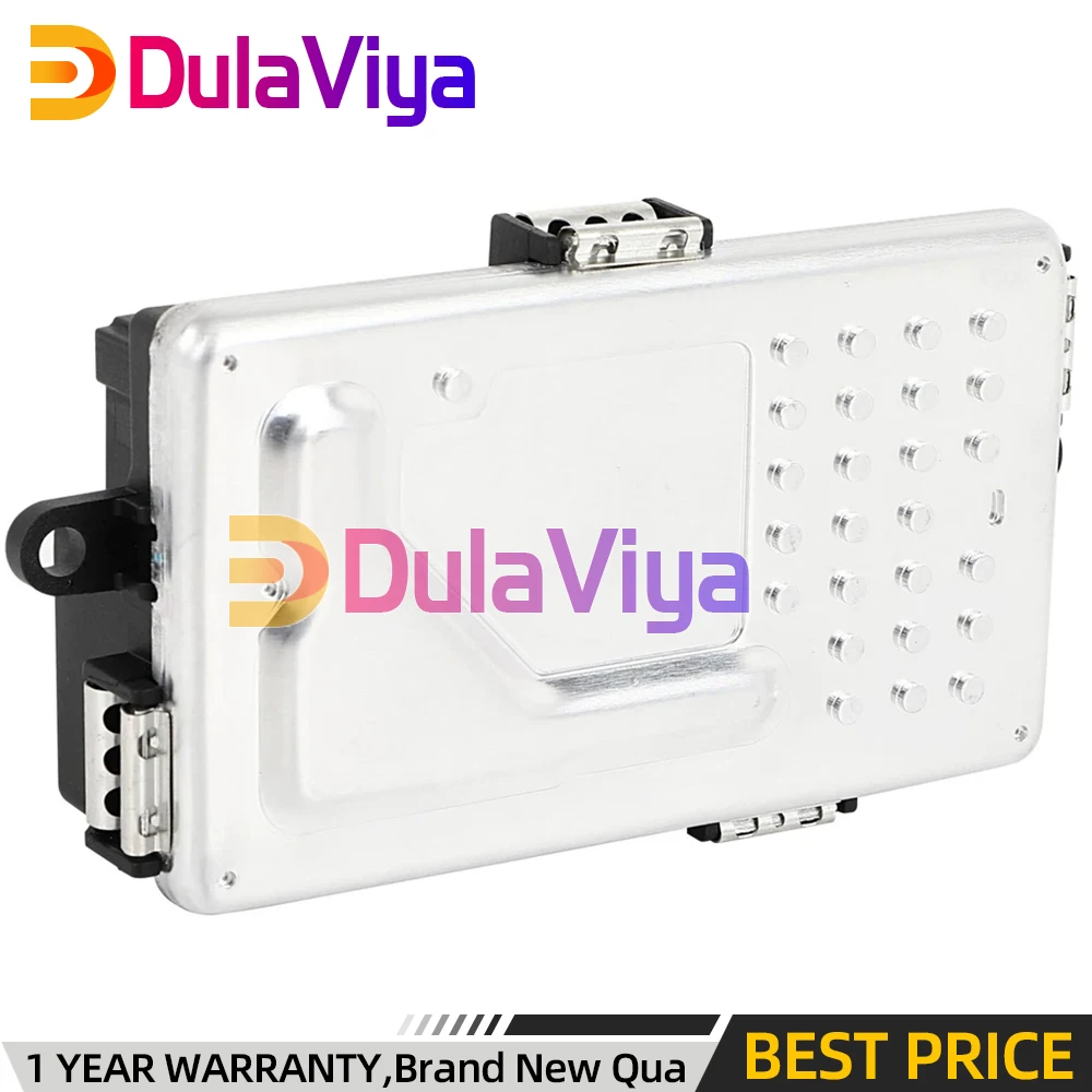 

Auto AC Heater Blower Motor Regulator Resistor For BMW F10 F11 F01 64119226780 64119355981 64119311938