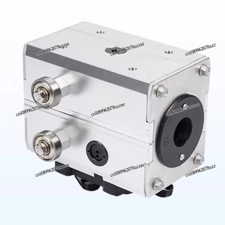 New Device Numerical Control Cable Arranger Wire Wire Optical Axis Arranger PX15-60 Rope Receiver Host High-speed Arranger