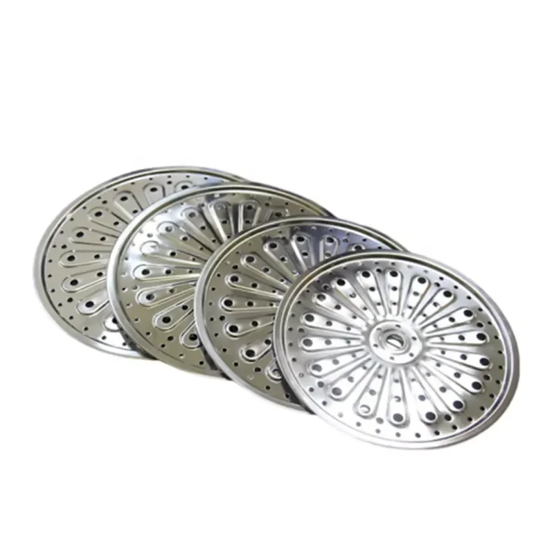Customized 32cm Large Stainless Steel 430 Steaming Cooker with Feet Kitchen Steamer